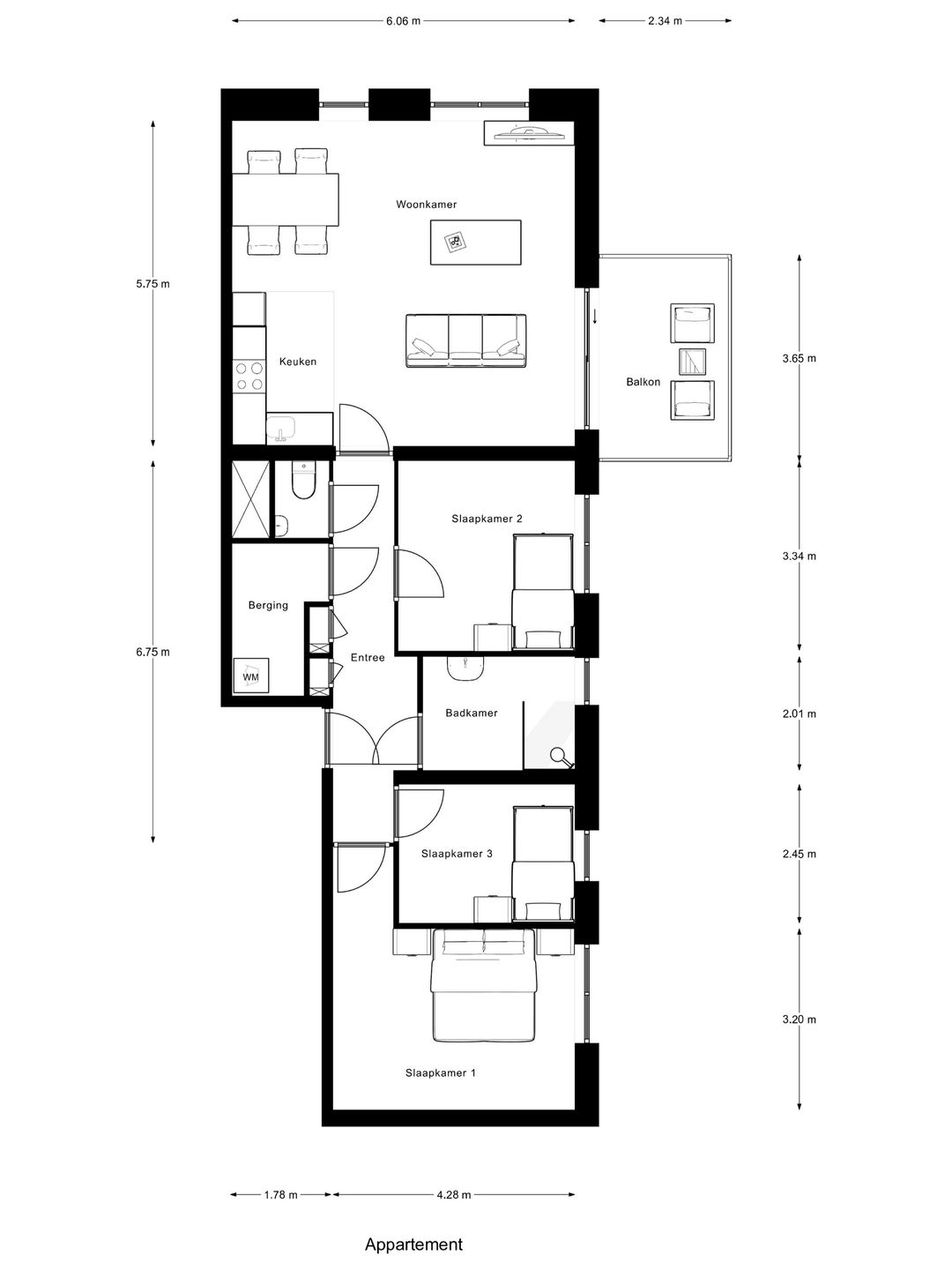 House Exterior