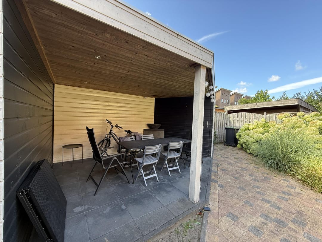 House Exterior