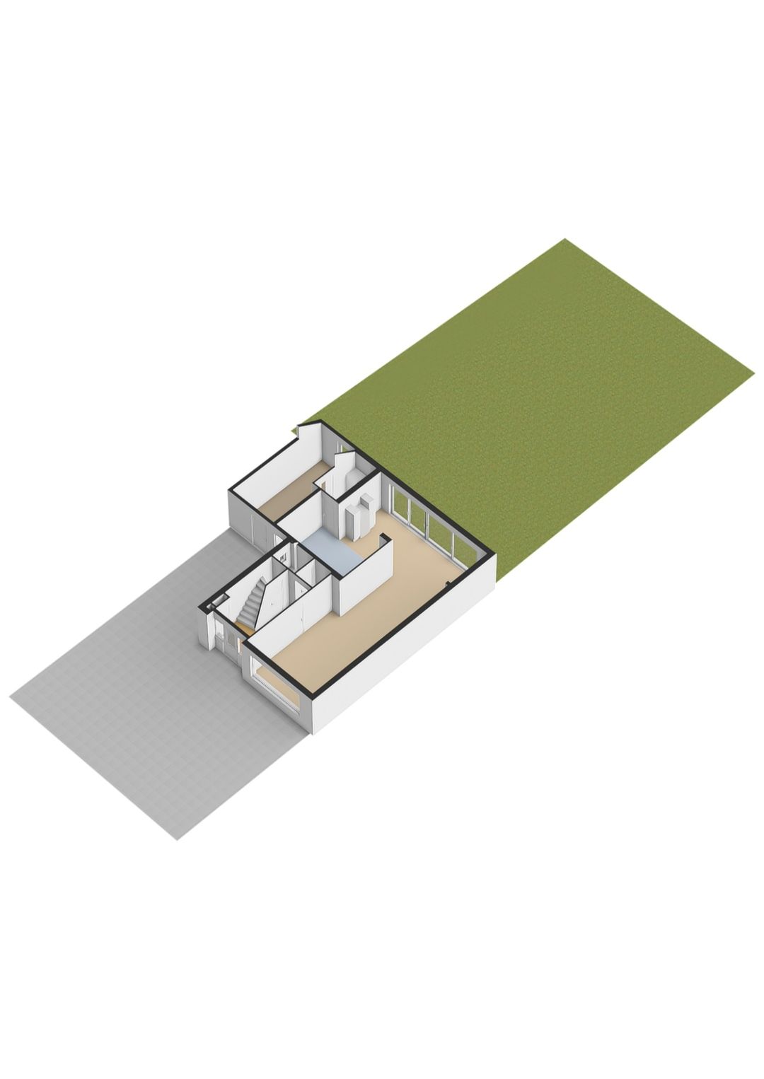 House Exterior