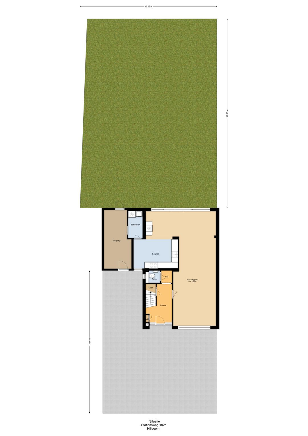 House Exterior