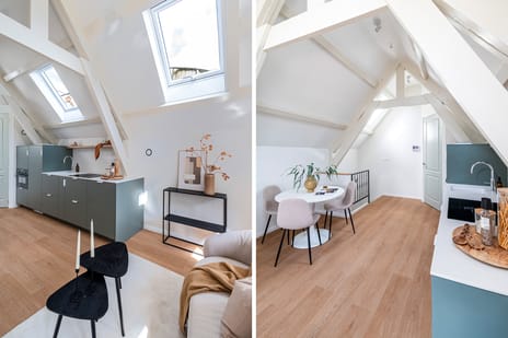 Afbeelding van Oudegracht 26-B - Derde foto