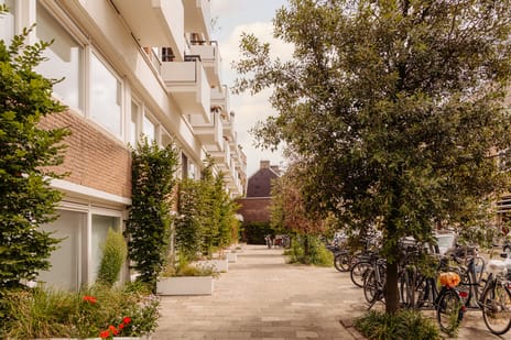 Afbeelding van Andreas Schelfhoutstraat 48-H - Derde foto