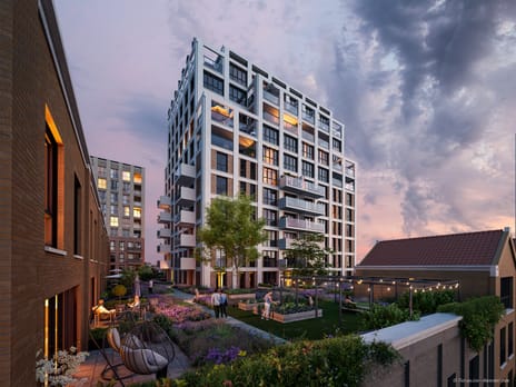 Foto 5 van Wonen in Silhouet