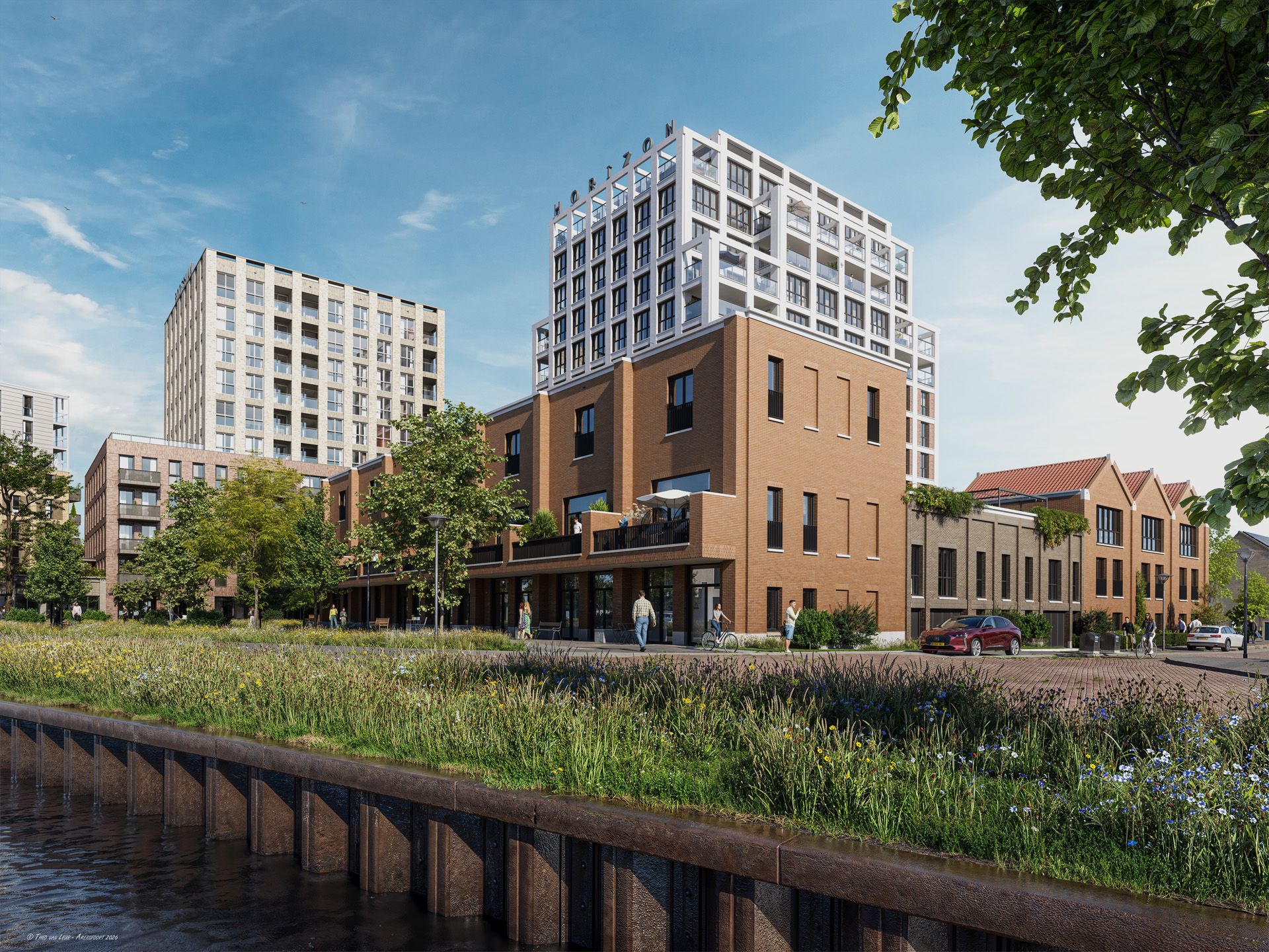 Foto 2 van Wonen in Silhouet