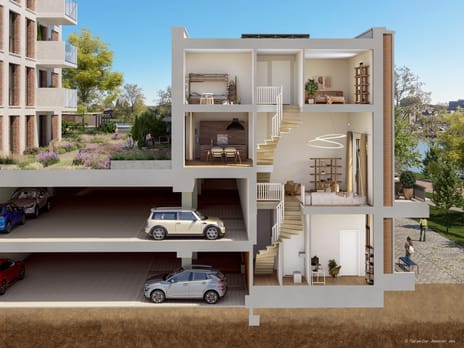 Foto 3 van Wonen in Silhouet
