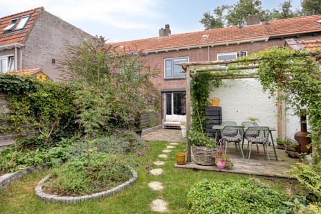 Afbeelding van Weefmeesterstraat 9 - Derde foto