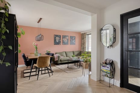 Afbeelding van Weefmeesterstraat 9 - Tweede foto