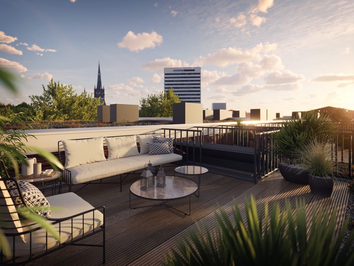 Foto van Gravin Benedenwoning