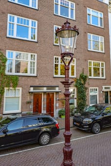 Afbeelding van Nieuwe Achtergracht 12-2 - Derde foto