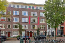 Afbeelding van Nieuwe Achtergracht 12-2 - Tweede foto