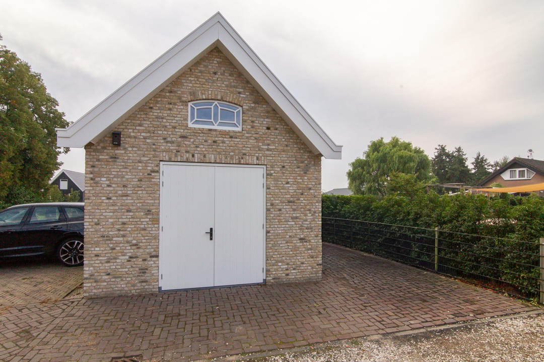 House Exterior