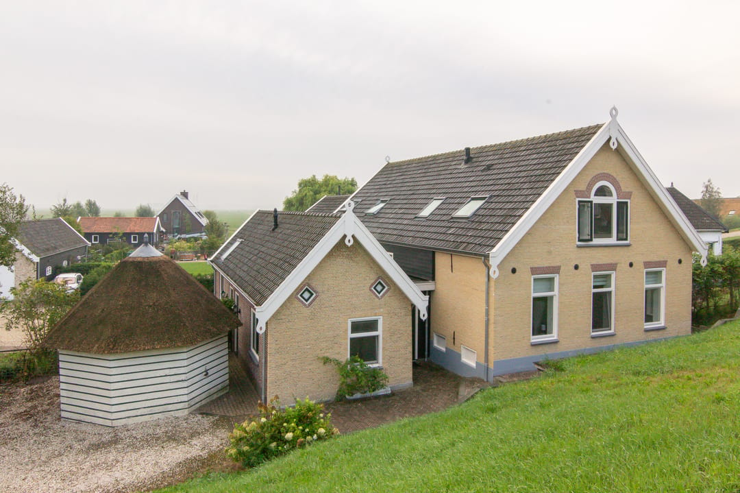 House Exterior