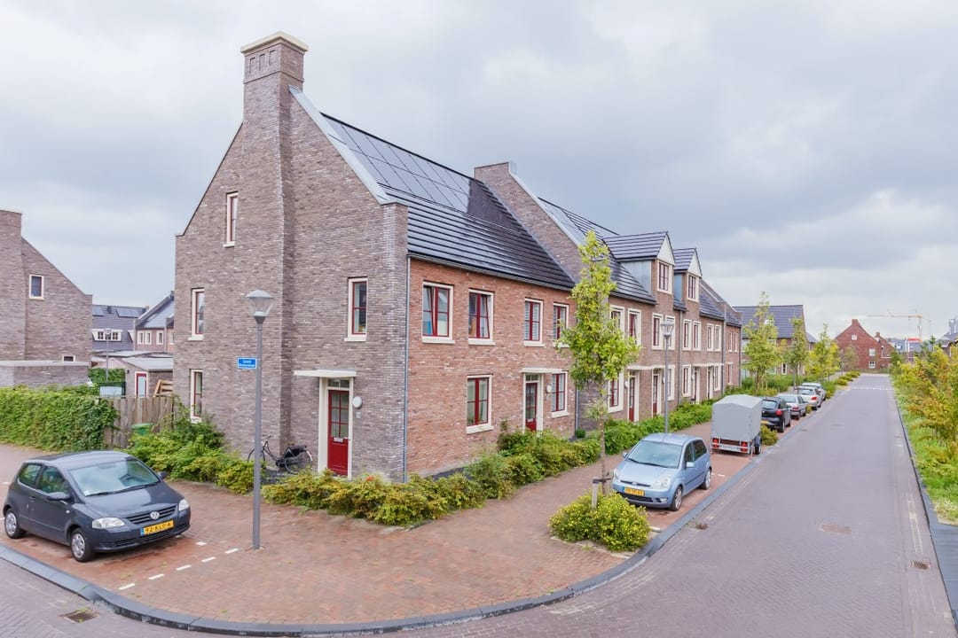 House Exterior