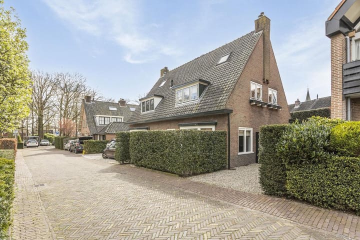 Cornelis Bakkerlaan 1-a main image