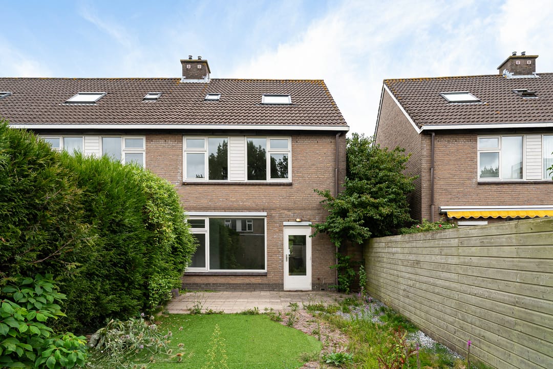 House Exterior