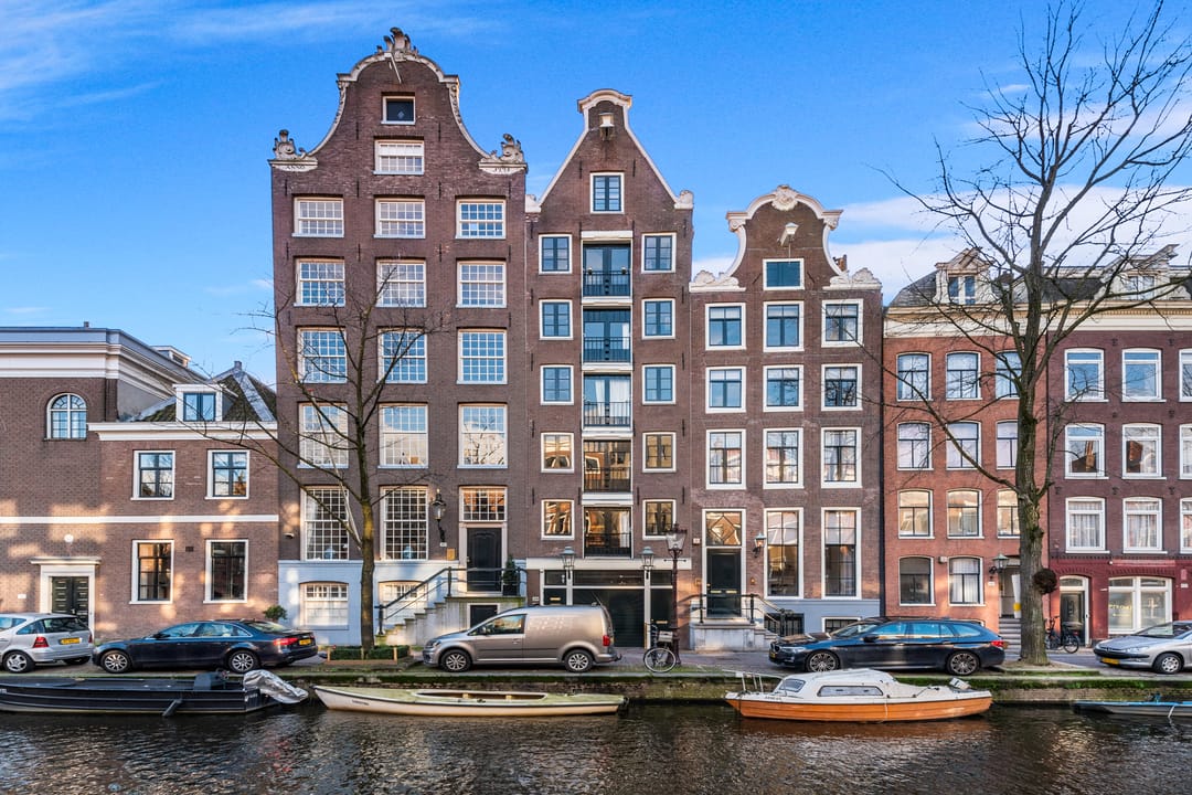 recent house