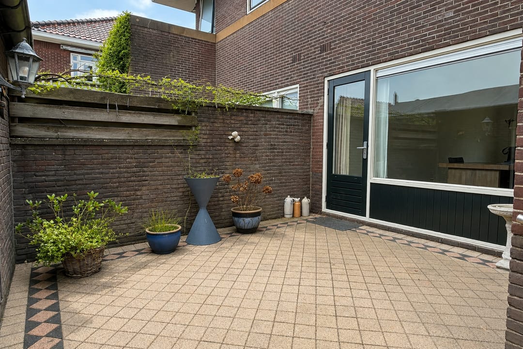 House Exterior