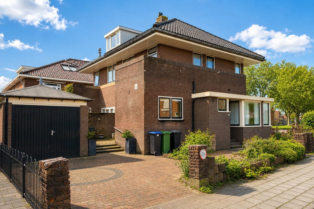House Exterior