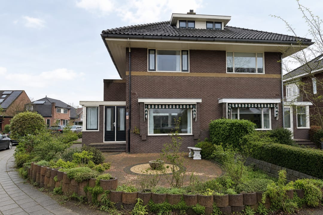 House Exterior