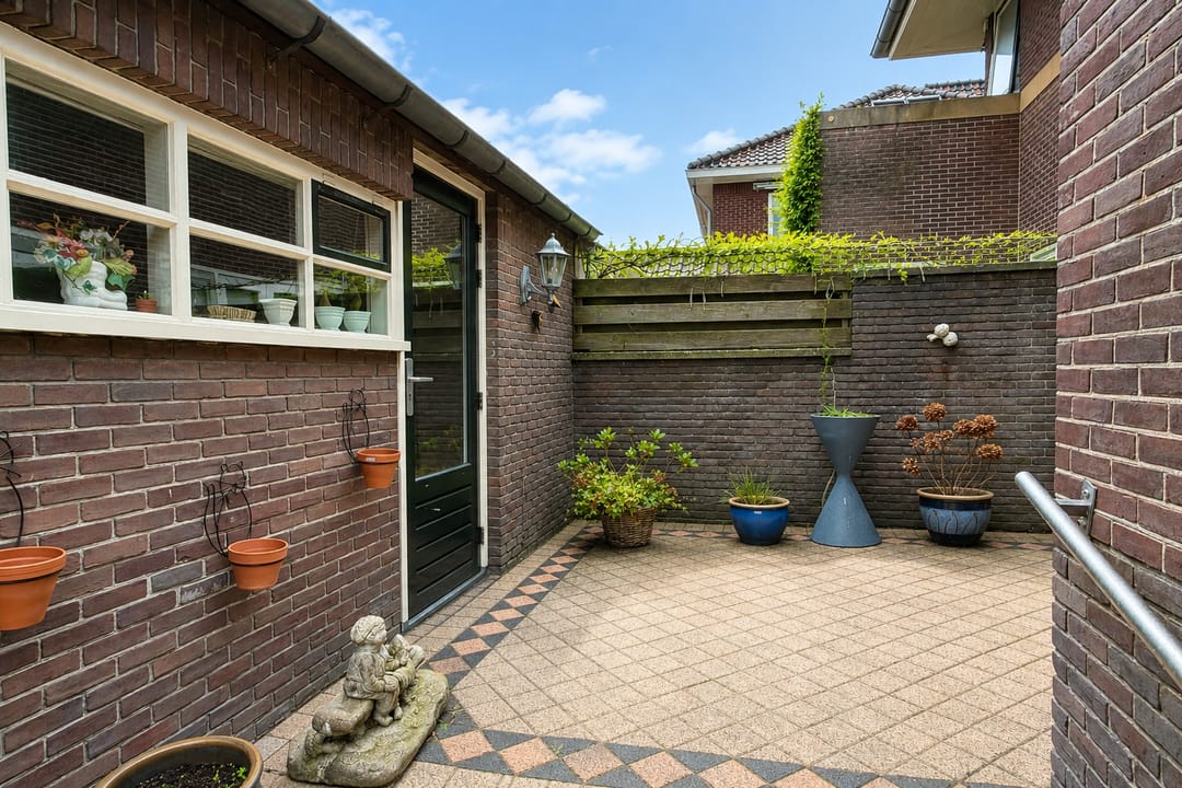 House Exterior