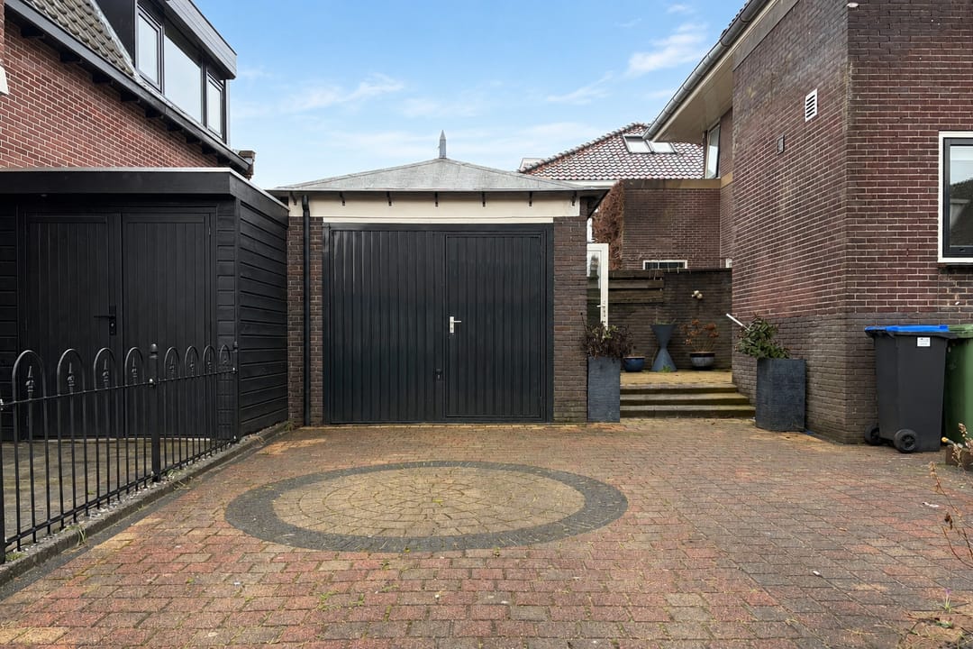House Exterior