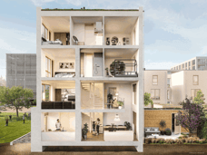 Afbeelding van Wervingshof 34 - Derde foto