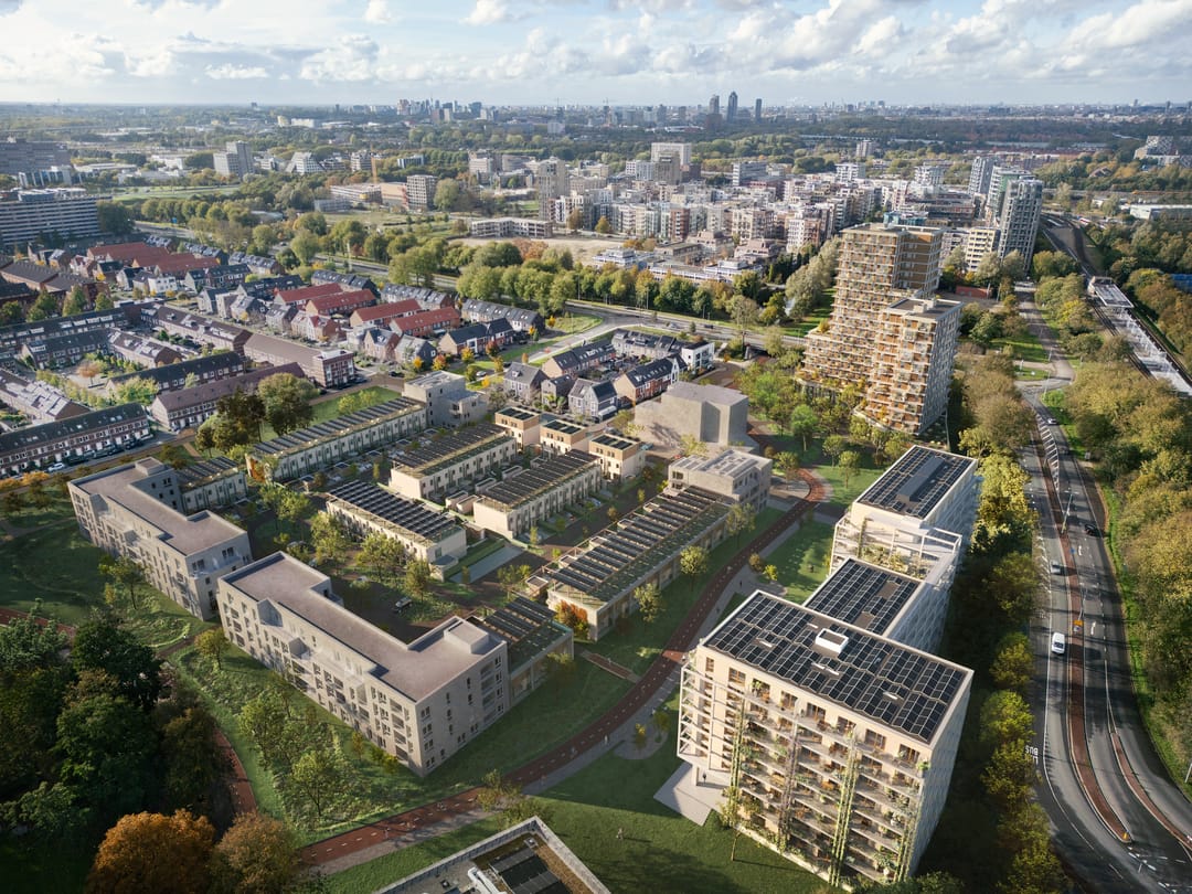 Foto 4 van EASE eengezinswoningen
