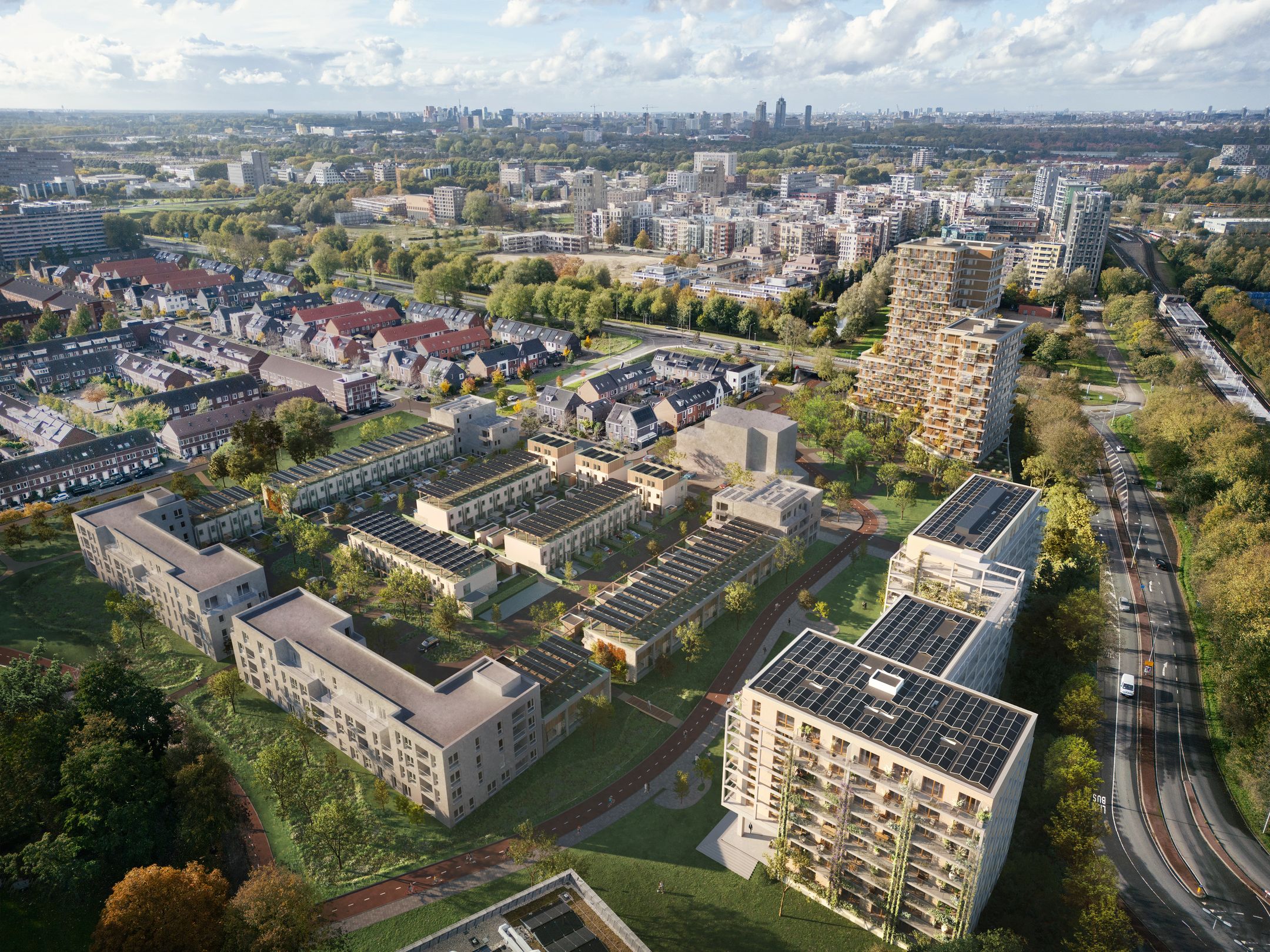 Foto 4 van EASE eengezinswoningen