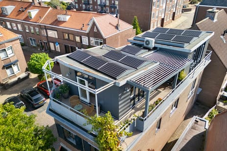 Afbeelding van Burgstraat 60 - Tweede foto