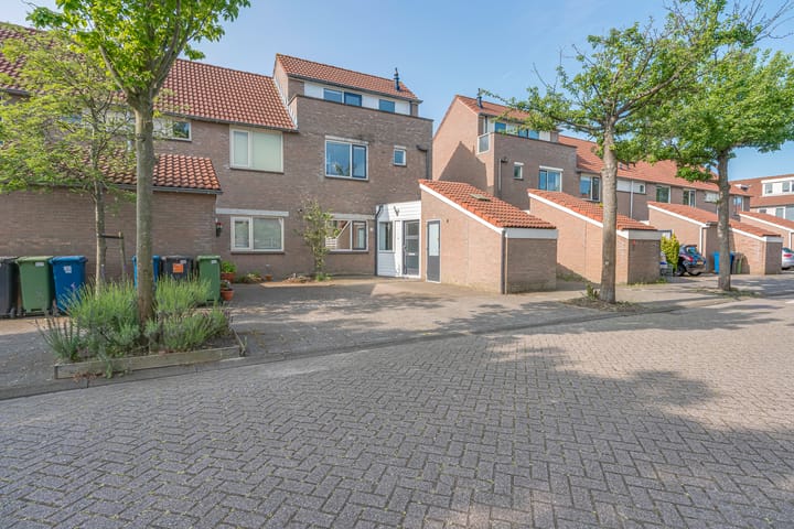 Henriëtte Roland Holststraat 9 main image