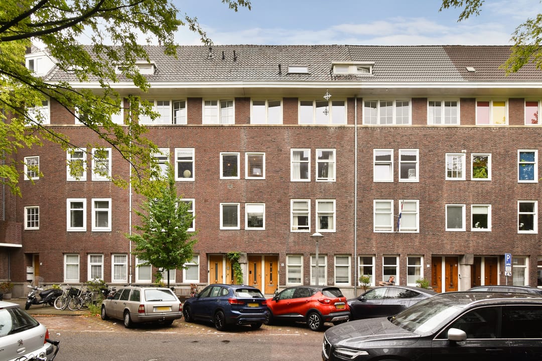 recent house