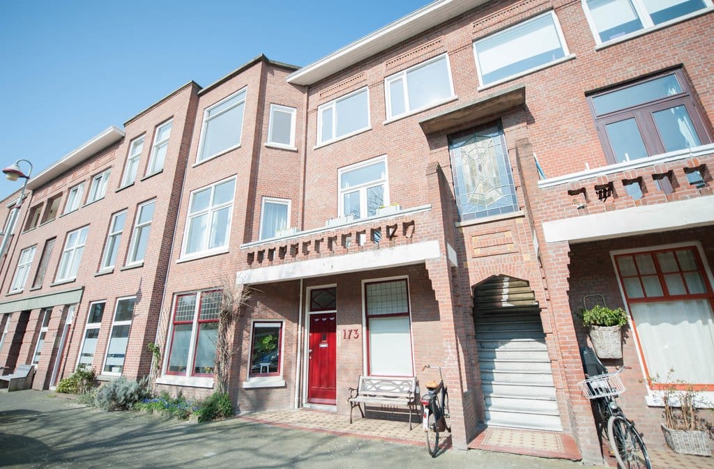House Exterior