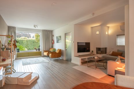 Afbeelding van Tielensstraat 4 - Tweede foto