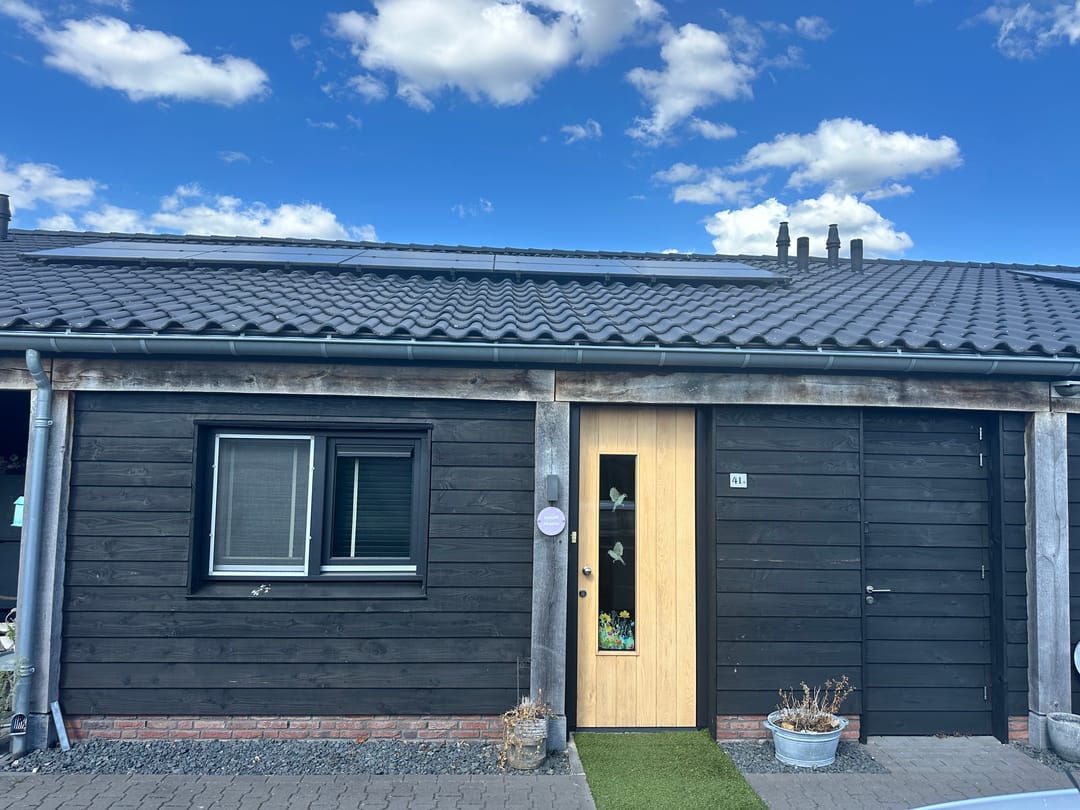 recent house