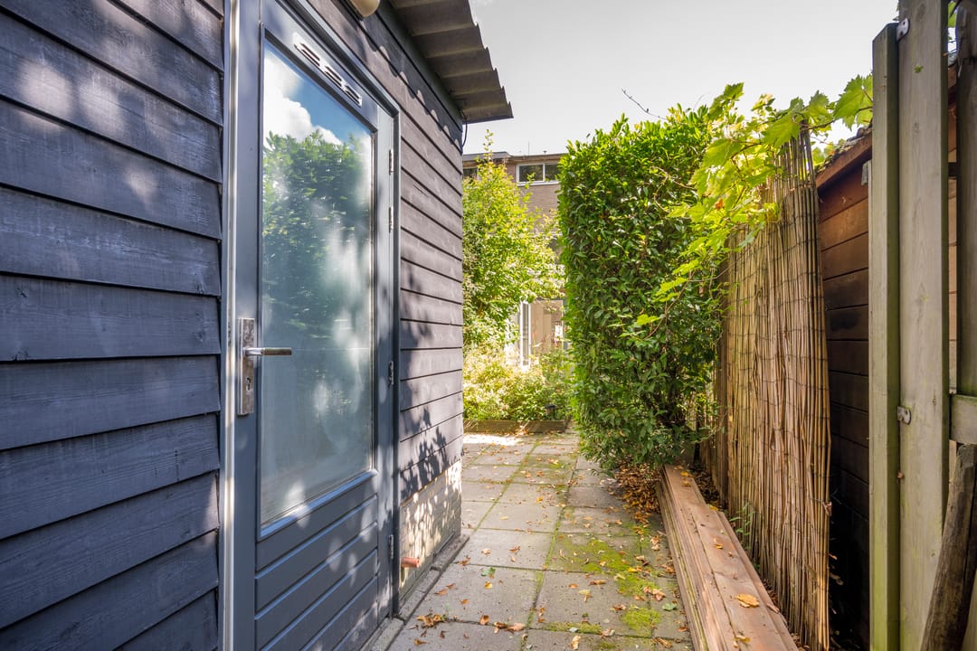 House Exterior