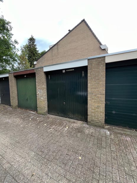 Garage nr. 78 Staringstraat