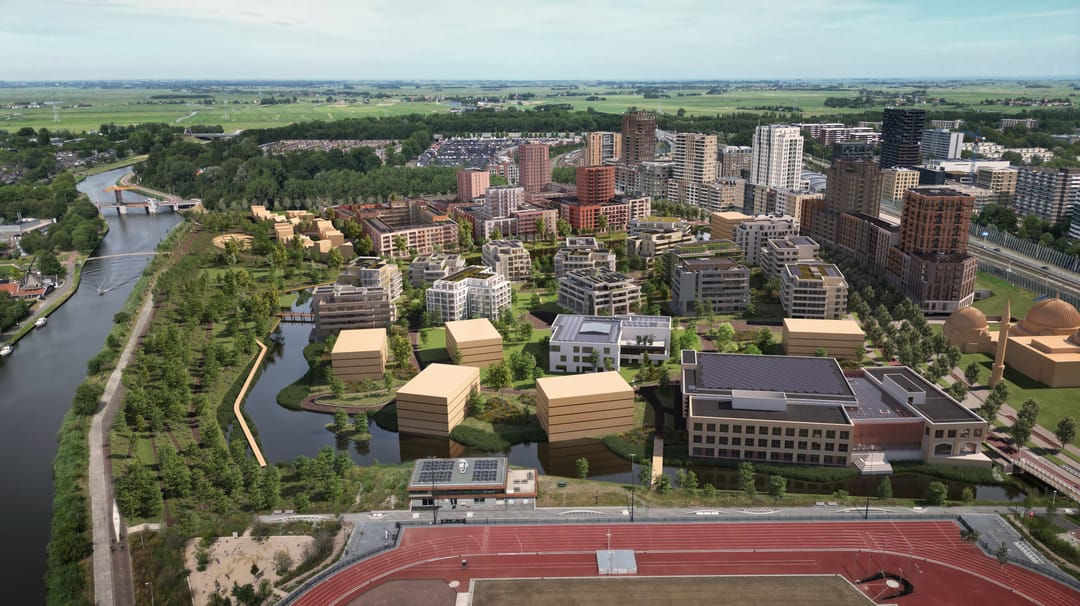 Foto 6 van Elzenhagen Zuidbuurt Parkvilla's 10, 11 en 12 - nog enkele woningen beschikbaar