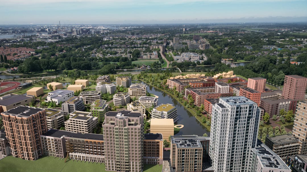 Foto 2 van Elzenhagen Zuidbuurt Parkvilla's 10, 11 en 12 - nog enkele woningen beschikbaar