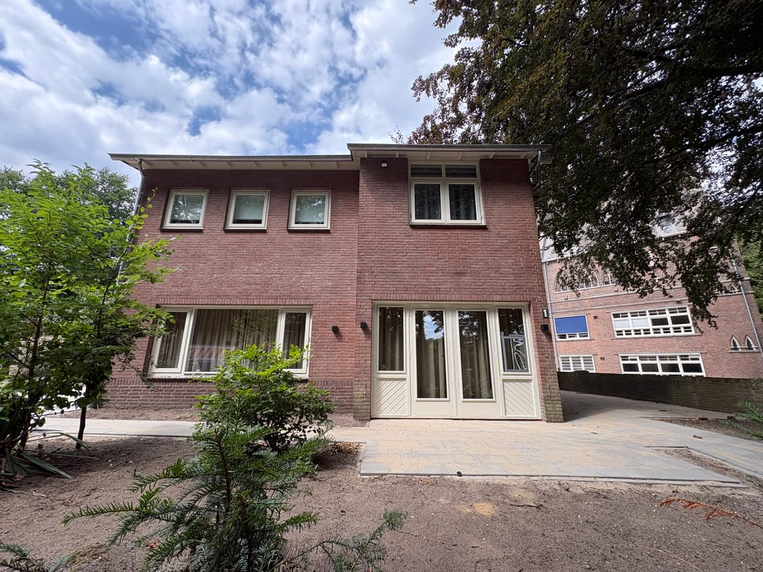 House Exterior
