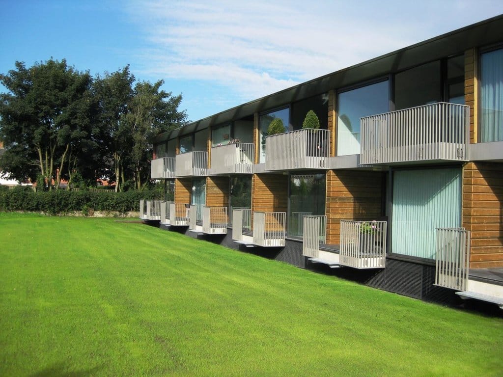 House Exterior