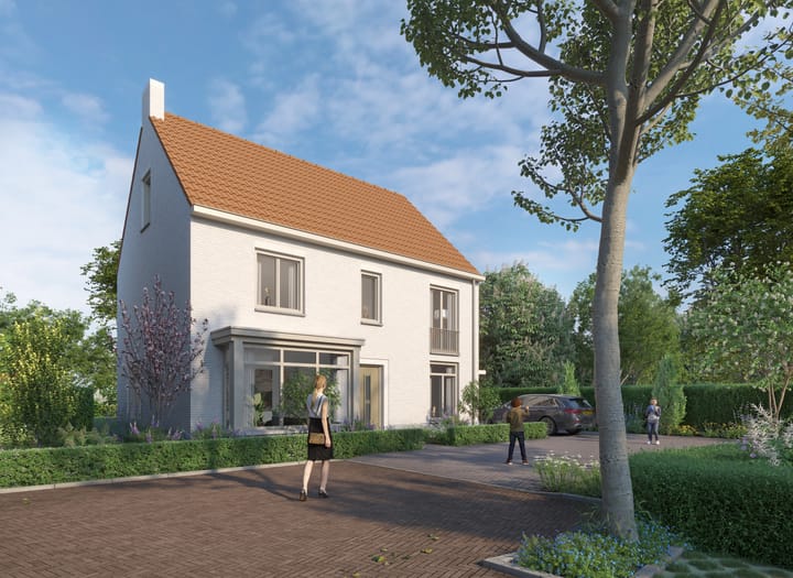 Foto van Type G Vrijstaande woning