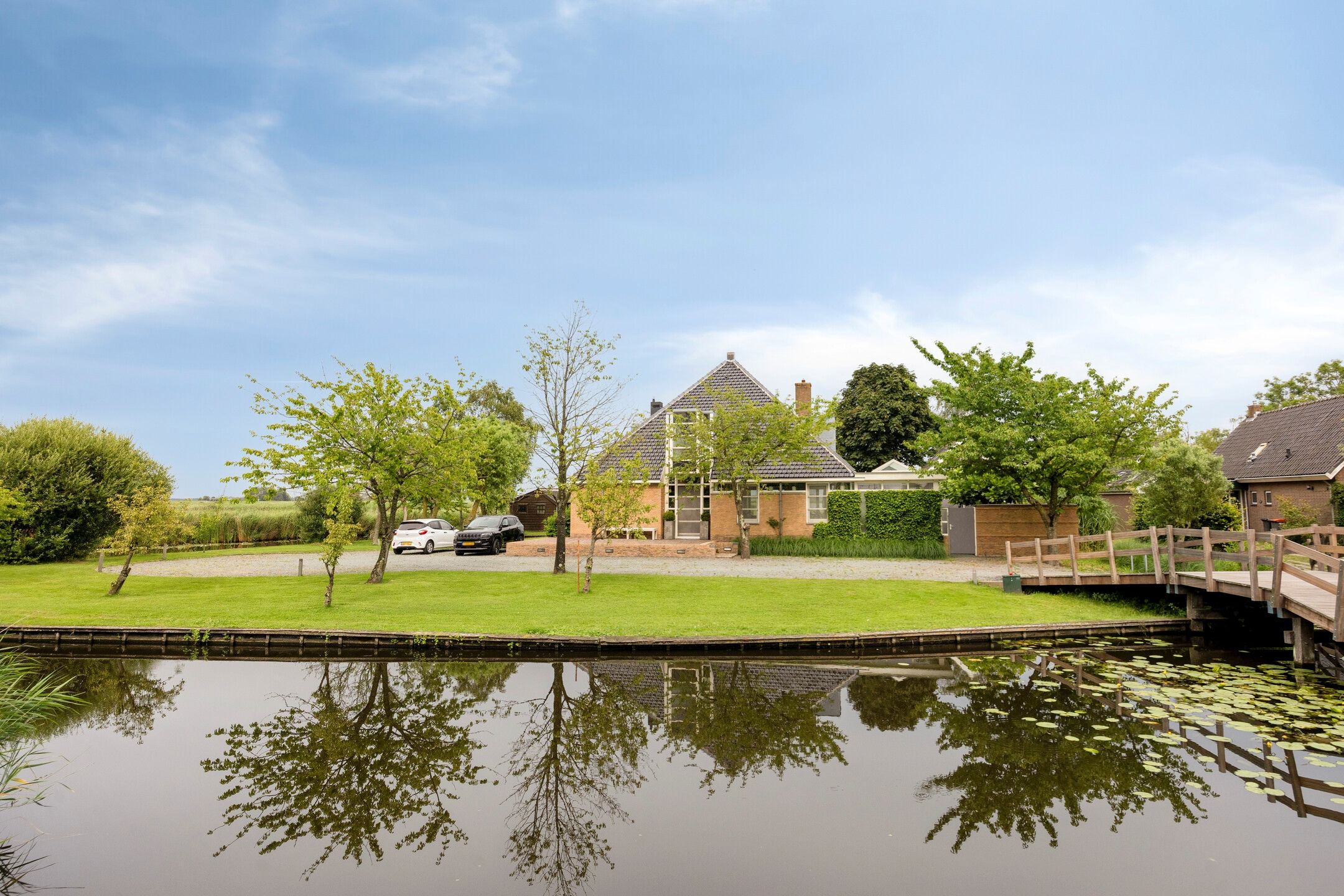Woning te huur