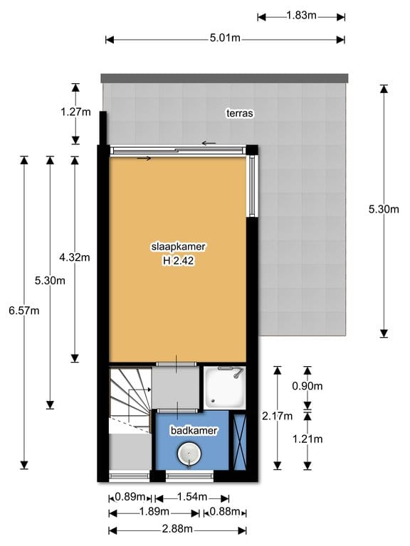 House Exterior