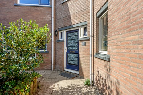 Afbeelding van Achterhuis 15 - Derde foto