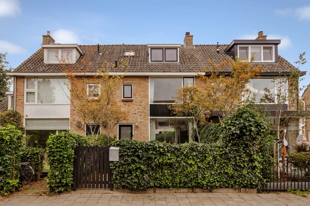 Henk Oostveenstraat in De Ronde Venen