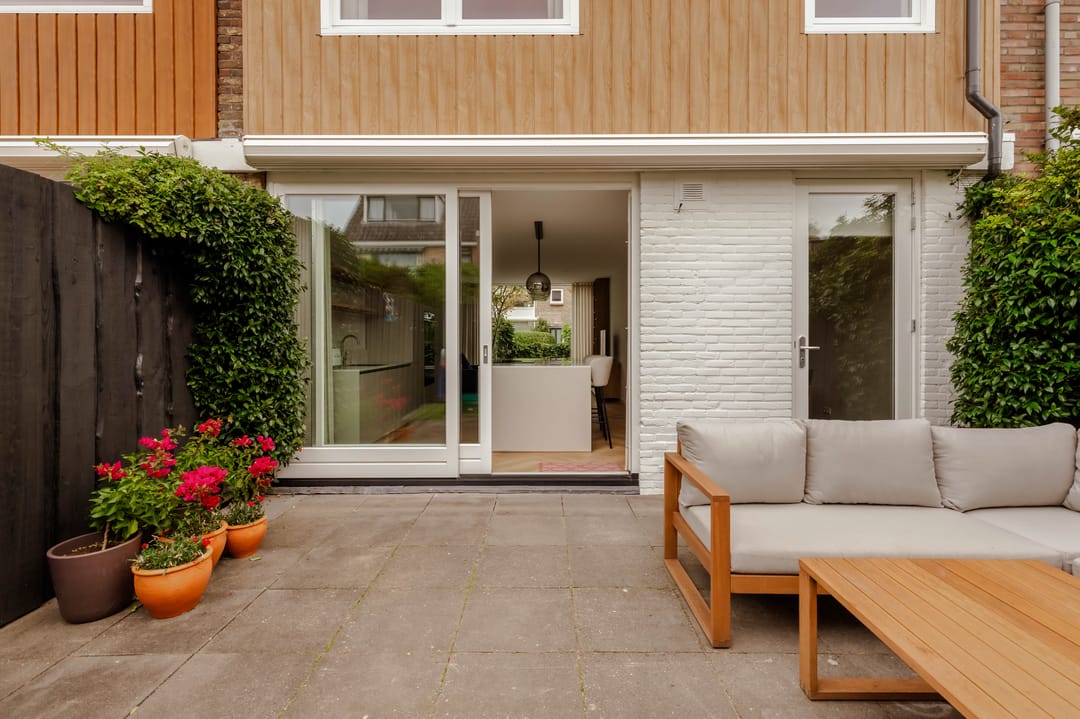 House Exterior