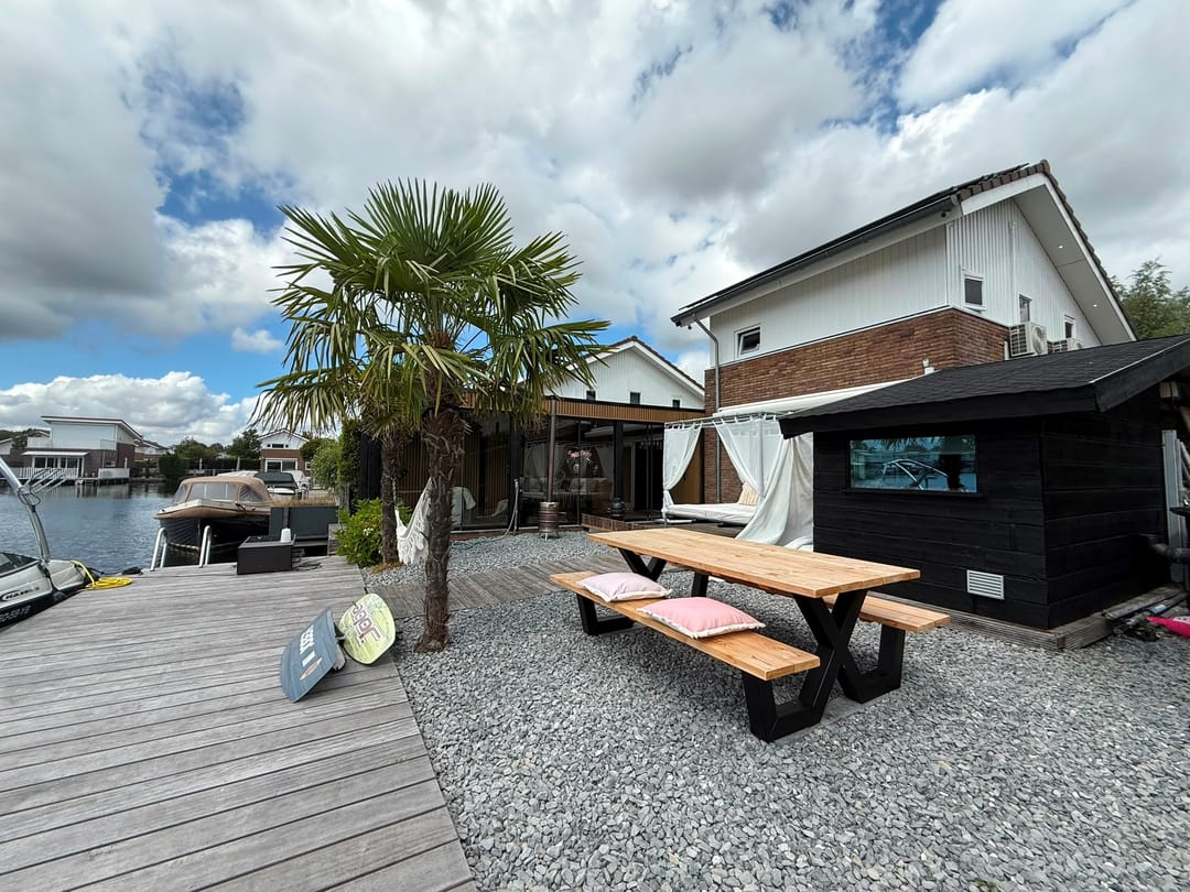 House Exterior