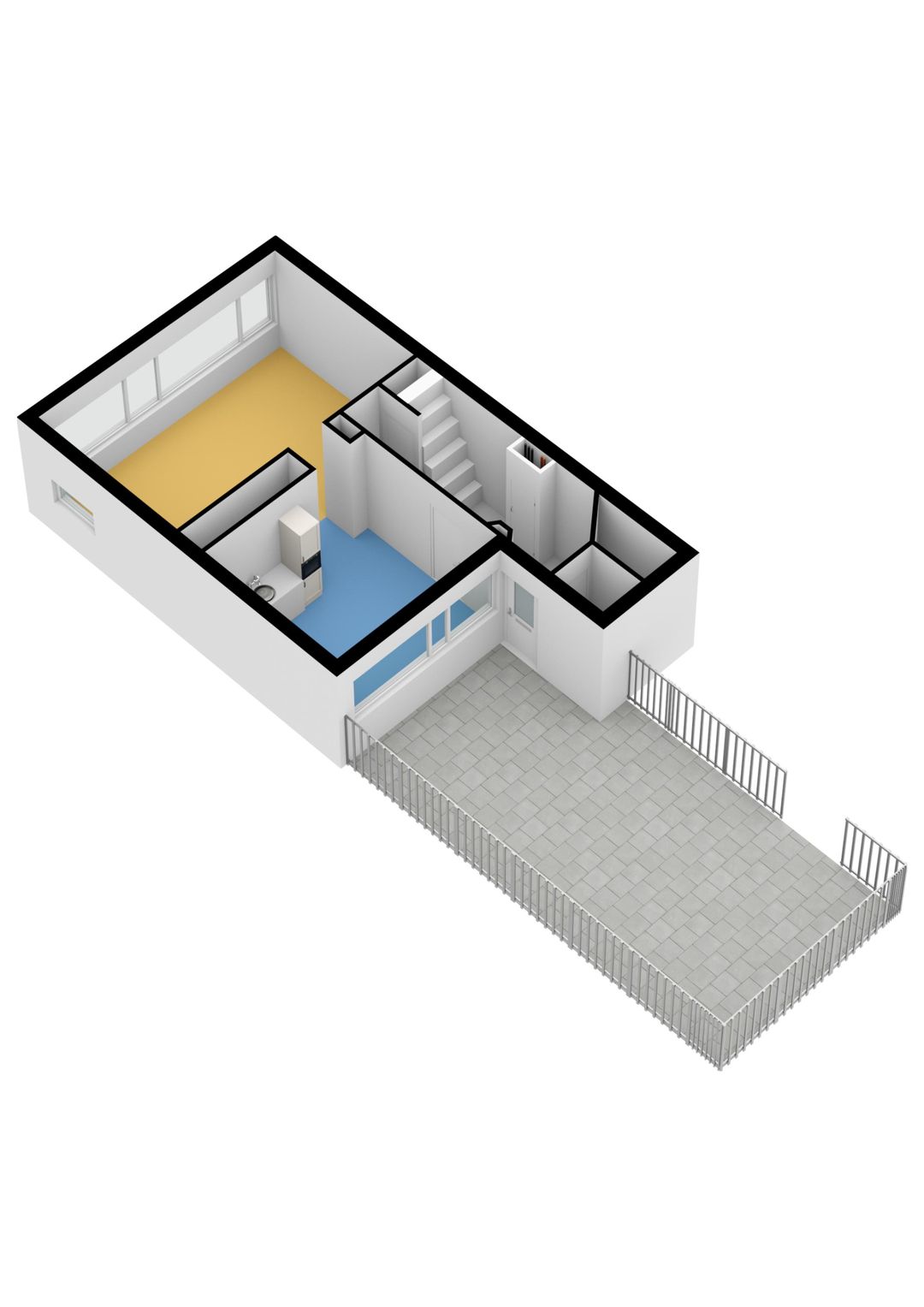 House Exterior
