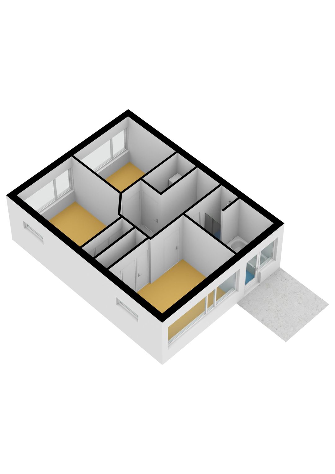House Exterior
