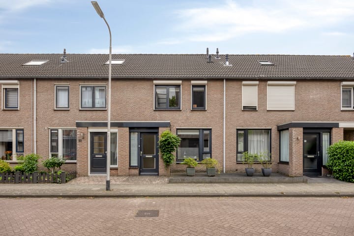 Kamperfoeliestraat 55 main image
